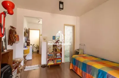 Apartamento com 1 quarto à venda na Rua Doutor Quirino, 200, Bosque, Campinas
