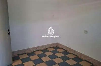 Casa à venda com 2 quartos , 1 banheiro - centro - piracicaba sp