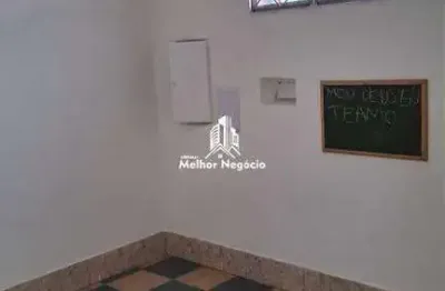 Casa à venda com 2 quartos , 1 banheiro - centro - piracicaba sp