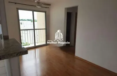 Apartamento à venda com 02 quartos no condomínio residencial doce lar em piracicaba- sp