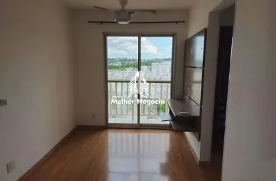 Apartamento à venda com 02 quartos no condomínio residencial doce lar em piracicaba- sp