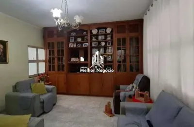 Casa com 3 quartos (1 suíte) à venda no bairro jardim algodoal, piracicaba - sp