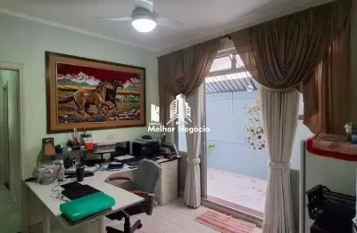 Casa com 3 quartos (1 suíte) à venda no bairro jardim algodoal, piracicaba - sp