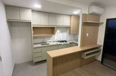 Apartamento com 1 quarto à venda na Rua Professor Orestes Carlos Segallio, 160, Parque Industrial, Campinas