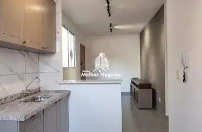 Apartamento à venda com 2 quartos no condomínio piazza florença em piracicaba - sp