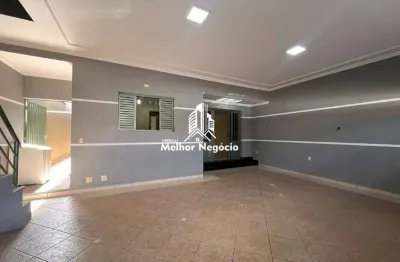 Casa com 4 quartos (2 suítes) à venda no bairro residencial serra verde em piracicaba - sp