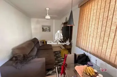 Apartamento com 2 quartos à venda em piracicaba - sp