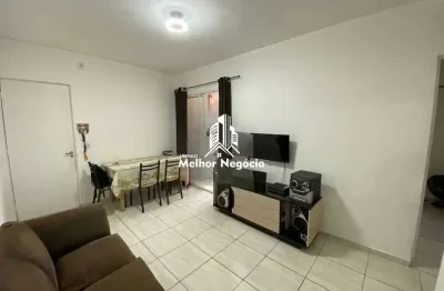Apartamento com 2 quartos à venda em piracicaba - sp