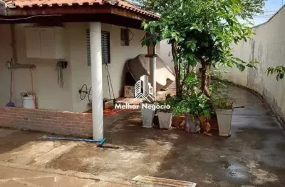 Casa à venda com 2 quartos no bairro morada das acácias em limeira