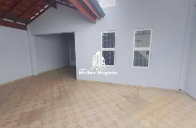 Casa para à venda, 2 quartos no residencial fênix - limeira i cód: 32567