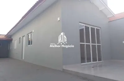 Casa à venda com 3 quartos (1 suíte) 2 banheiros - jardim residencial roseira - limeira, sp