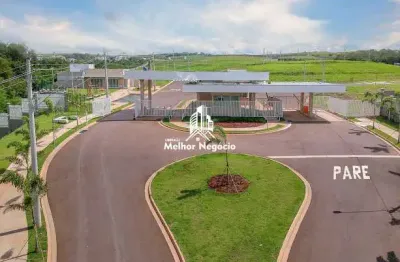 Terreno à venda 347 m²no bairro bongue - condomínio soleil - piracicaba/sp