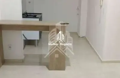 Apartamento com 2 quartos à venda na Avenida Rio das Pedras, 2201, Pompéia, Piracicaba