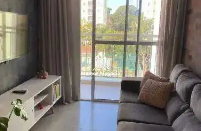 Apartamento à venda com 02 quartos, sendo 1 suíte, condomínio unique residence em hortolândia-sp.