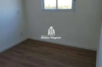 Apartamento à venda com 02 quartos, sendo 1 suíte, no condomínio portal quinta dos eucaliptos em hortolândia-sp.
