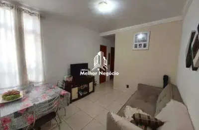 Apartamento à venda com 2 quartos no condomínio parque da mata 2 em campinas - sp