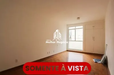 (não aceita financiamento) kitnet no centro de campinas – 42 m² interna, externa e terreno