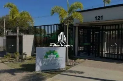 Apartamento à venda com 2 quartos no bairro chácara são jorge em piracicaba
