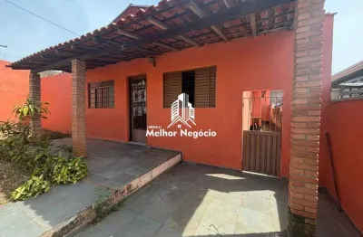 Casa à venda no jardim perseu leite de barros, campinas, sp casa com 3 dormitórios, 2 banheiros e 1 vaga de garagem.