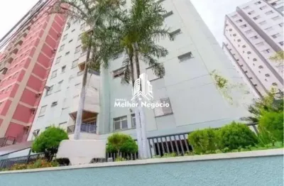 Apartamento com 3 quartos (1 suíte) à venda no Edifício Residencial Castel Di Florenza em Campinas - SP