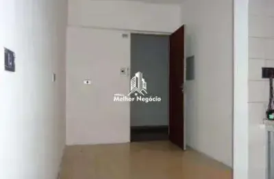 Apartamento à venda com 2 quartos no condomínio edifício onze de agosto em campinas - sp