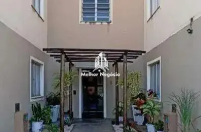 Apartamento à venda com 2 quartos no bairro piracicamirim em piracicaba