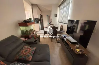 Apartamento à venda com 02 quartos, localizado no bairro jardim são francisco em piracicaba/sp, condomínio piazza san marco.