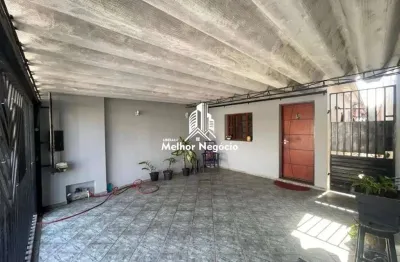 Casa à venda com 2 quartos no bairro santa terezinha em piracicaba