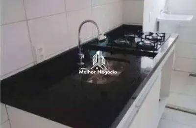 Apartamento à venda com 02 quartos, no condomínio tons da tarde em hortolândia-sp.
