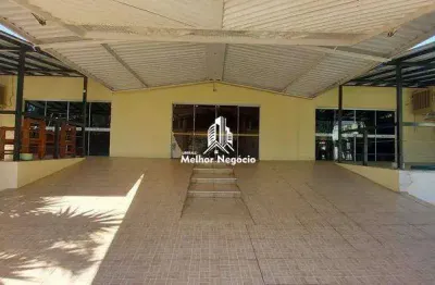 Galpão no jardim brasil, americana - 400,00 m² interna e 693,00 m² externa/terreno