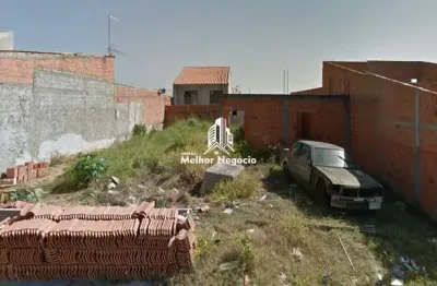 Terreno de 150 m² em parque nova carioba, americana/sp – r$ 189.000,00