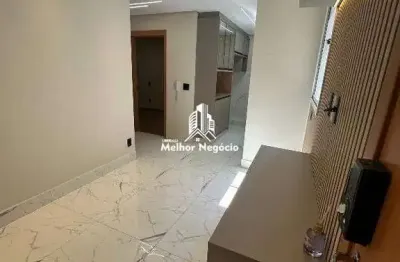 Apartamento à venda com 02 dormitórios (quartos) condomínio vitta jardins em piracicaba - sp