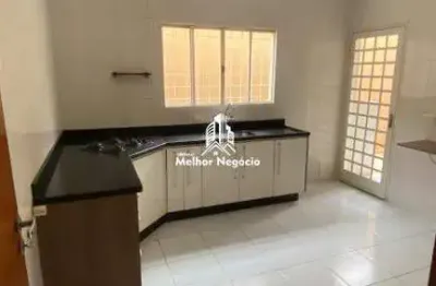 Casa com 3 quartos (1 suíte) à venda no bairro loteamento parque são martinho, campinas - sp