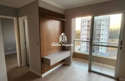 Apartamento à venda com 2 quartos na vila são pedro em hortolândia