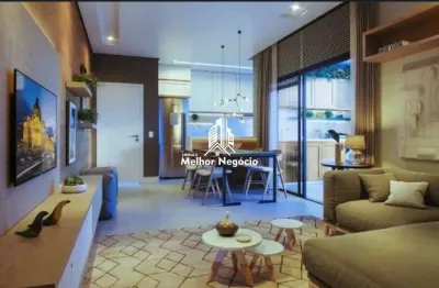 Apartamento à venda com 3 quartos, 2 banheiros (1 suite) one home residence -jardim jacyra - americana sp