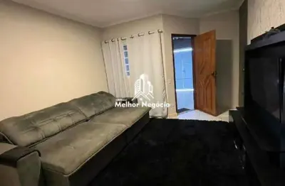 Casa com 02 dormitórios à venda no jardim itamaracá, piracicaba - sp