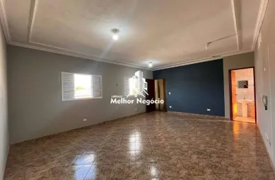 Casa com 4 quartos (2 suítes) à venda no bairro residencial serra verde em piracicaba - sp