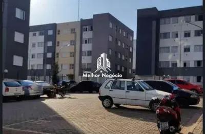 Apartamento à venda com 2 quartos no bairro jardim malta em hortolândia