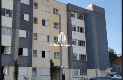 Apartamento à venda com 2 quartos no bairro jardim malta em hortolândia