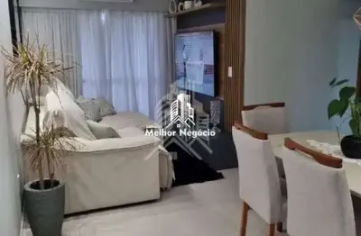 Apartamento com 3 quartos à venda na Rua Doutor Armando Antonio D'Ottaviano, 176, Jardim dos Calegaris, Paulínia