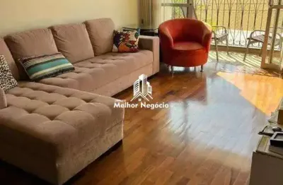 Apartamento à venda com 3 quartos e 1 suíte no vila rehder em americana