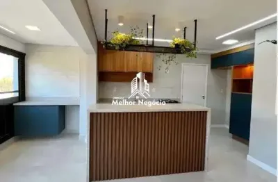 Apartamento com 3 quartos à venda na Rua Azarias de Melo, 645, Taquaral, Campinas