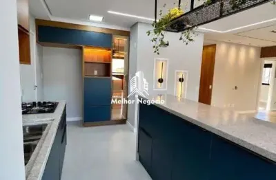 Apartamento com 3 quartos à venda na Rua Azarias de Melo, 650, Taquaral, Campinas