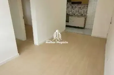 Apartamento à venda com 02 quartos, no condomínio portal jardim das angélicas em hortolândia-sp.