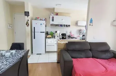 Apartamento térreo à venda com 2 quartos no bairro jardim malta em hortolândia