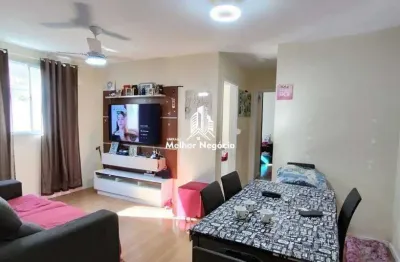 Apartamento térreo à venda com 2 quartos no bairro jardim malta em hortolândia