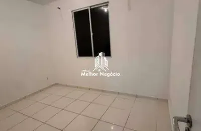 Apartamento à venda com 2 quartos condomínio ideal flamboyant em sumaré - sp
