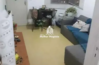 Apartamento à venda com 1 quartos no condomínio elos i em campinas - sp