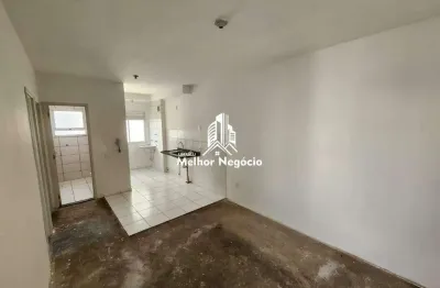 Apartamento à venda com 2 quartos, 1 banheiro - bem morar novo horizonte condomínio - residencial moradas do valle, campinas sp