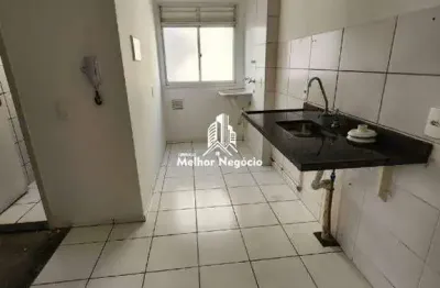 Apartamento à venda com 2 quartos, 1 banheiro - bem morar novo horizonte condomínio - residencial moradas do valle, campinas sp